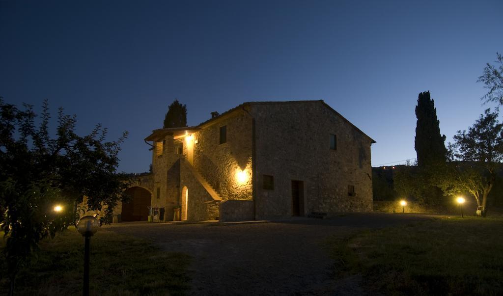 Casa Il Ponte Apartment Chianni Room photo