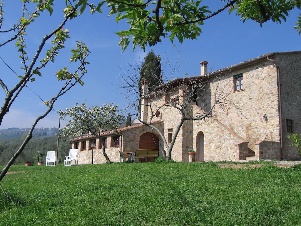 Casa Il Ponte Apartment Chianni Room photo